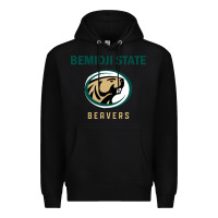 Black bemidji state beavers, gear Premium Hoodie - linhVisuals