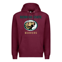 Burgundy bemidji state beavers, gear Premium Hoodie - linhVisuals