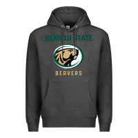 Charcoal Heather bemidji state beavers, gear Premium Hoodie - linhVisuals