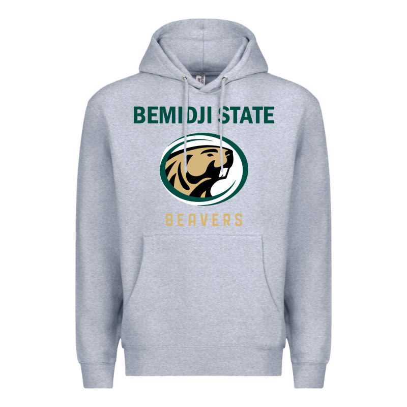 Bemidji State Beavers, Gear Premium Hoodie by linhVisuals | Teevron