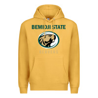 Mustard bemidji state beavers, gear Premium Hoodie - linhVisuals