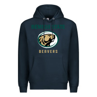 Navy bemidji state beavers, gear Premium Hoodie - linhVisuals