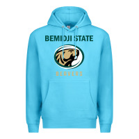 Ocean Blue bemidji state beavers, gear Premium Hoodie - linhVisuals
