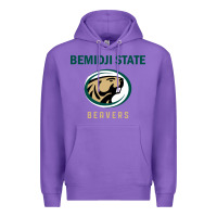 Purple bemidji state beavers, gear Premium Hoodie - linhVisuals