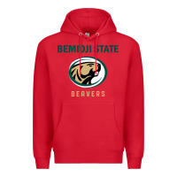 Red bemidji state beavers, gear Premium Hoodie - linhVisuals