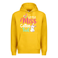 Lemon little miss cottontail easter Premium Hoodie - linhVisuals