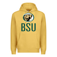 Antique Gold bemidji state beavers, bsu, gear Premium Hoodie - linhVisuals