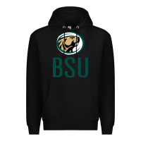 Black bemidji state beavers, bsu, gear Premium Hoodie - linhVisuals