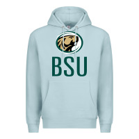 Blue Mist bemidji state beavers, bsu, gear Premium Hoodie - linhVisuals