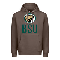 Coffee bemidji state beavers, bsu, gear Premium Hoodie - linhVisuals