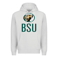 Dove Grey bemidji state beavers, bsu, gear Premium Hoodie - linhVisuals