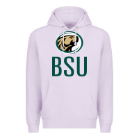 Lilac bemidji state beavers, bsu, gear Premium Hoodie - linhVisuals