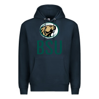 Navy bemidji state beavers, bsu, gear Premium Hoodie - linhVisuals