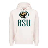 Pale Pink bemidji state beavers, bsu, gear Premium Hoodie - linhVisuals