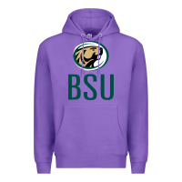 Purple bemidji state beavers, bsu, gear Premium Hoodie - linhVisuals