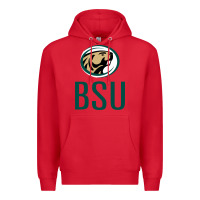 Red bemidji state beavers, bsu, gear Premium Hoodie - linhVisuals