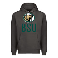 Smoke bemidji state beavers, bsu, gear Premium Hoodie - linhVisuals