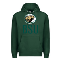 Sports Green bemidji state beavers, bsu, gear Premium Hoodie - linhVisuals