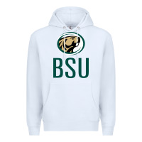 White bemidji state beavers, bsu, gear Premium Hoodie - linhVisuals