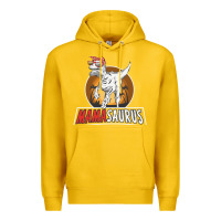 Lemon mamasaurus Premium Hoodie - linhVisuals