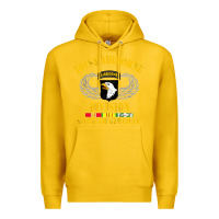 Lemon Airborne 101st division Premium Hoodie - linhVisuals