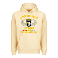 Pina Colada Airborne 101st division Premium Hoodie - linhVisuals