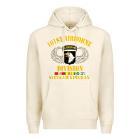 Tofu Airborne 101st division Premium Hoodie - linhVisuals