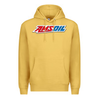 Antique Gold #amsoil Premium Hoodie - linhVisuals