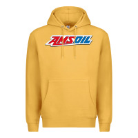 Mustard #amsoil Premium Hoodie - linhVisuals
