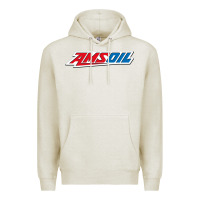 Oatmeal Heather #amsoil Premium Hoodie - linhVisuals