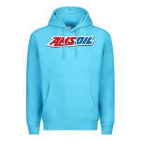 Ocean Blue #amsoil Premium Hoodie - linhVisuals