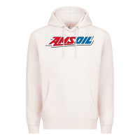 Pale Pink #amsoil Premium Hoodie - linhVisuals