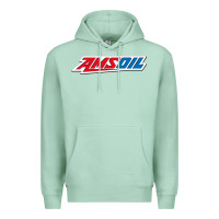 Seafoam #amsoil Premium Hoodie - linhVisuals