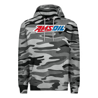 Slate Camo #amsoil Premium Hoodie - linhVisuals