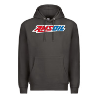 Smoke #amsoil Premium Hoodie - linhVisuals