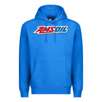 True Royal #amsoil Premium Hoodie - linhVisuals