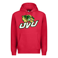 Cardinal UVU, education Premium Hoodie - linhVisuals