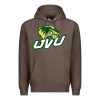 Coffee UVU, education Premium Hoodie - linhVisuals