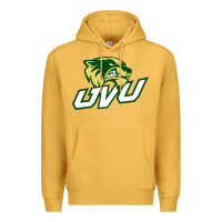 Mustard UVU, education Premium Hoodie - linhVisuals