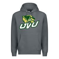 Rock UVU, education Premium Hoodie - linhVisuals