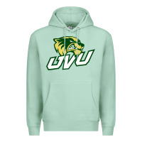 Seafoam UVU, education Premium Hoodie - linhVisuals