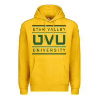 Lemon uvu, utah valley, education Premium Hoodie - linhVisuals
