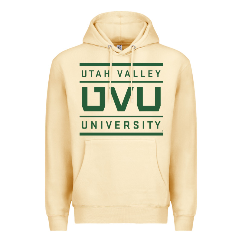 Uvu, Utah Valley, Education Premium Hoodie by linhVisuals | Teevron