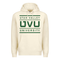 Sandshell uvu, utah valley, education Premium Hoodie - linhVisuals