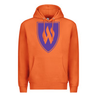 Carrot weber st, education Premium Hoodie - linhVisuals