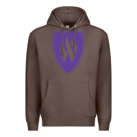 Coffee weber st, education Premium Hoodie - linhVisuals