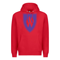 Red weber st, education Premium Hoodie - linhVisuals