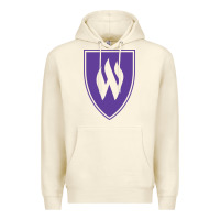 Sandshell weber st, education Premium Hoodie - linhVisuals