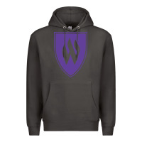 Smoke weber st, education Premium Hoodie - linhVisuals