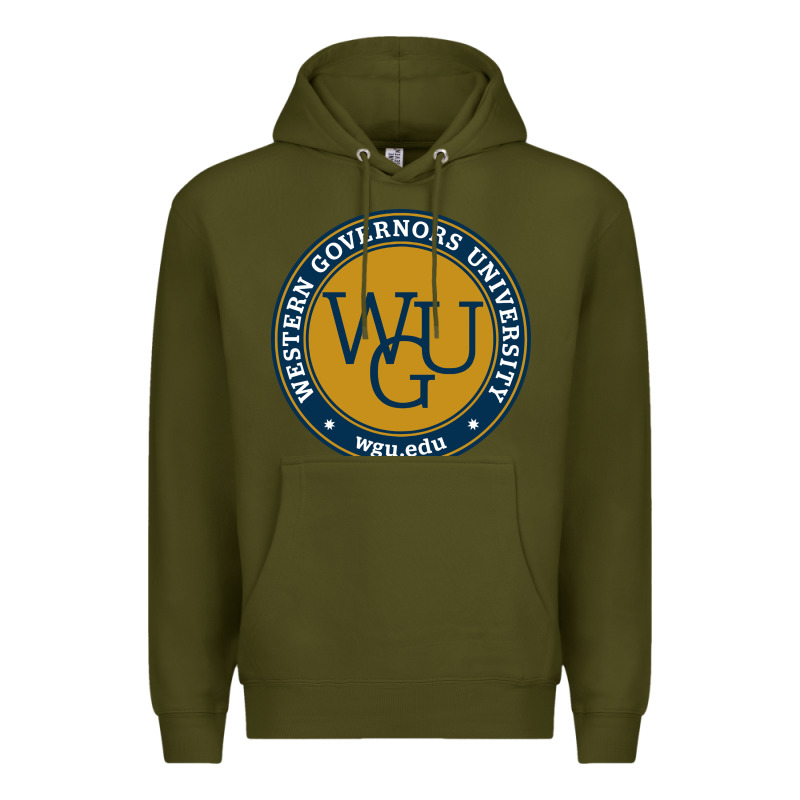 Wgu, Studies In Utah Premium Hoodie by linhVisuals | Teevron